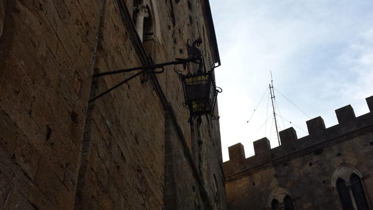 Podere Pian Dei Gelsi Volterra Dış mekan fotoğraf