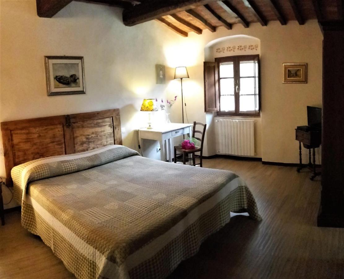 Podere Pian Dei Gelsi Volterra Dış mekan fotoğraf