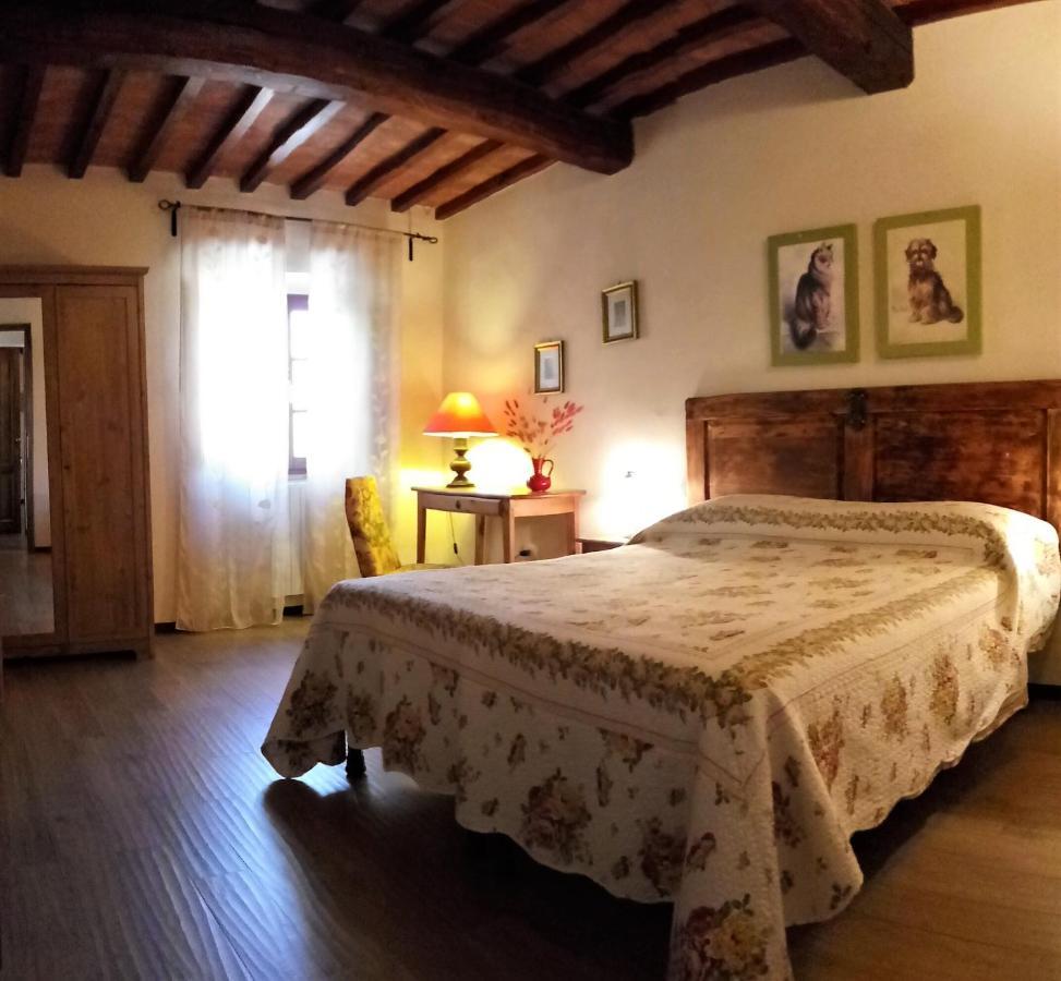 Podere Pian Dei Gelsi Volterra Dış mekan fotoğraf