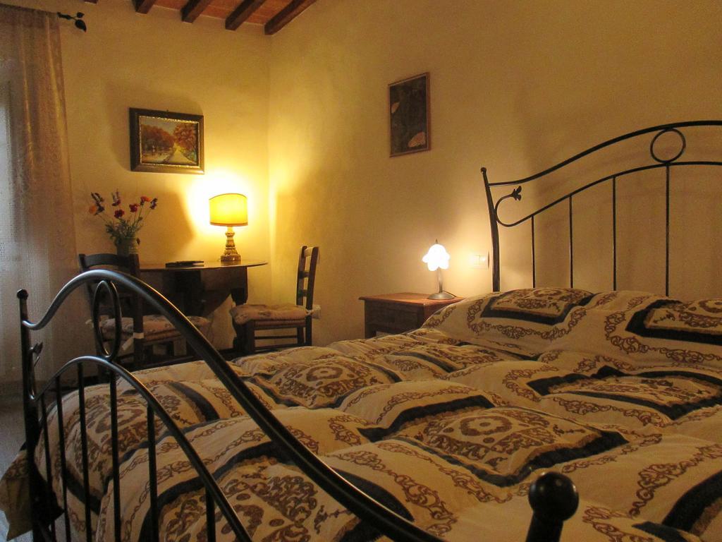 Podere Pian Dei Gelsi Volterra Dış mekan fotoğraf