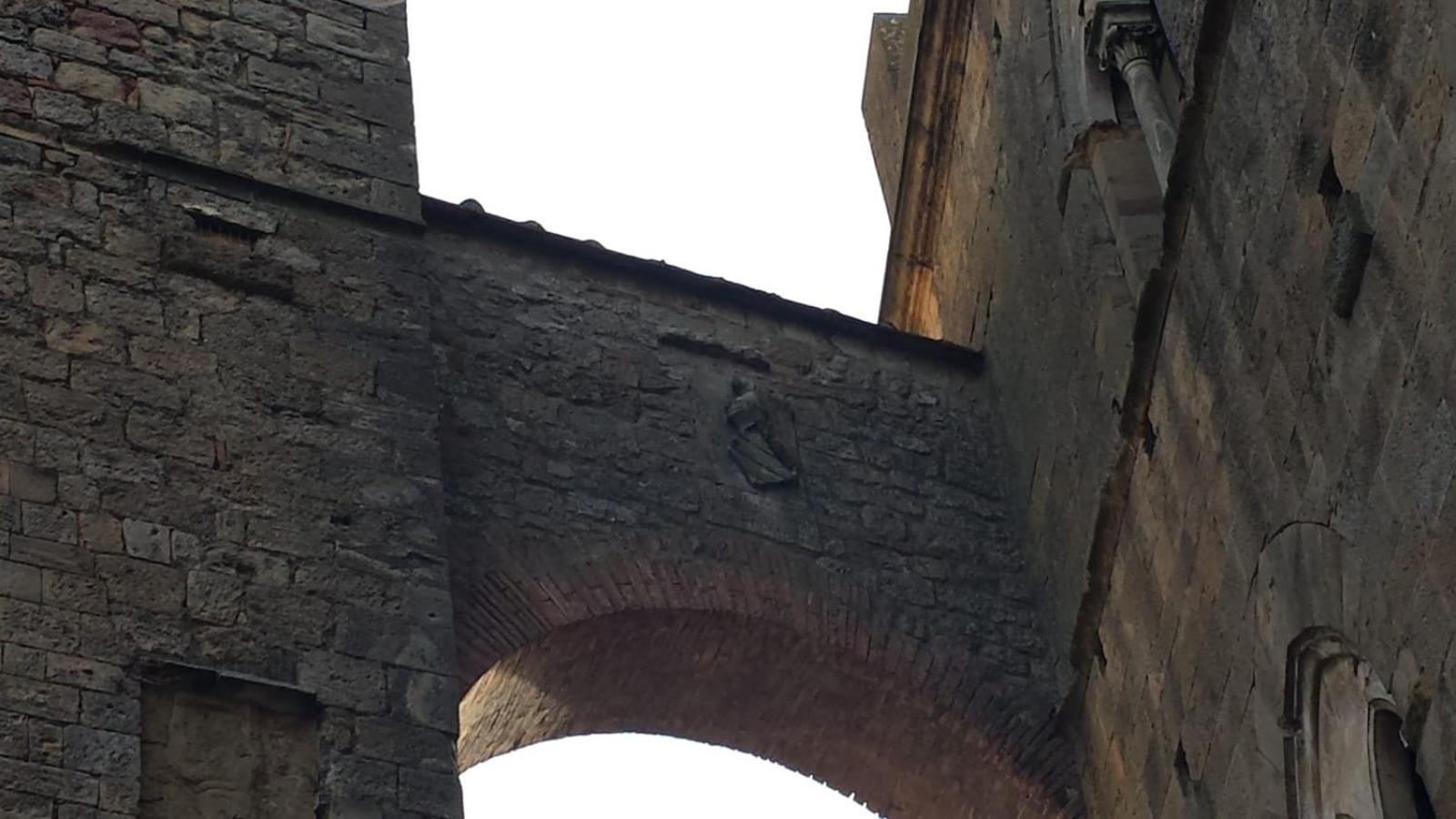 Podere Pian Dei Gelsi Volterra Dış mekan fotoğraf