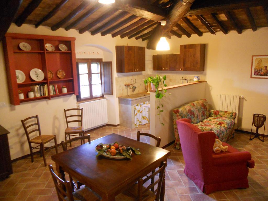 Podere Pian Dei Gelsi Volterra Dış mekan fotoğraf