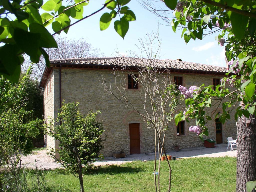 Podere Pian Dei Gelsi Volterra Dış mekan fotoğraf