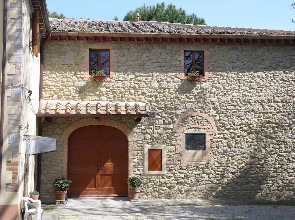 Podere Pian Dei Gelsi Volterra Dış mekan fotoğraf