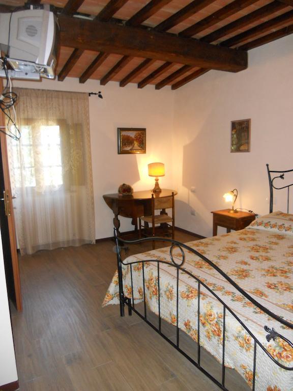 Podere Pian Dei Gelsi Volterra Oda fotoğraf