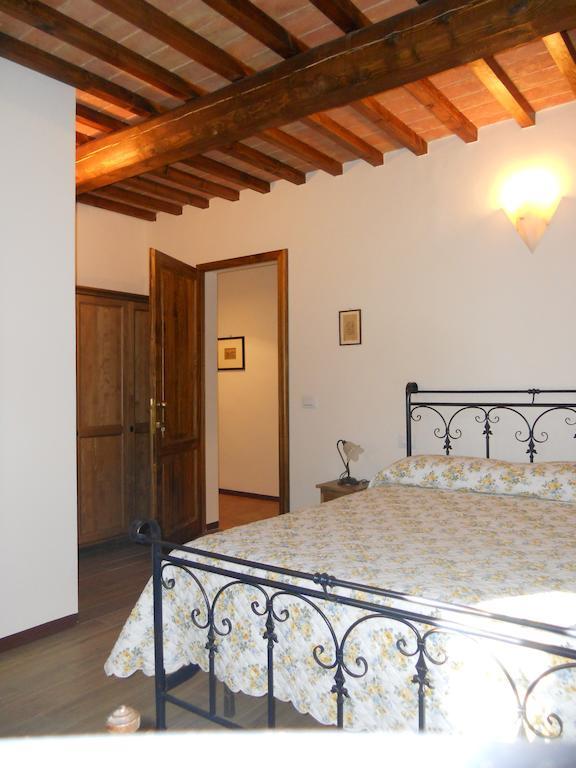 Podere Pian Dei Gelsi Volterra Oda fotoğraf