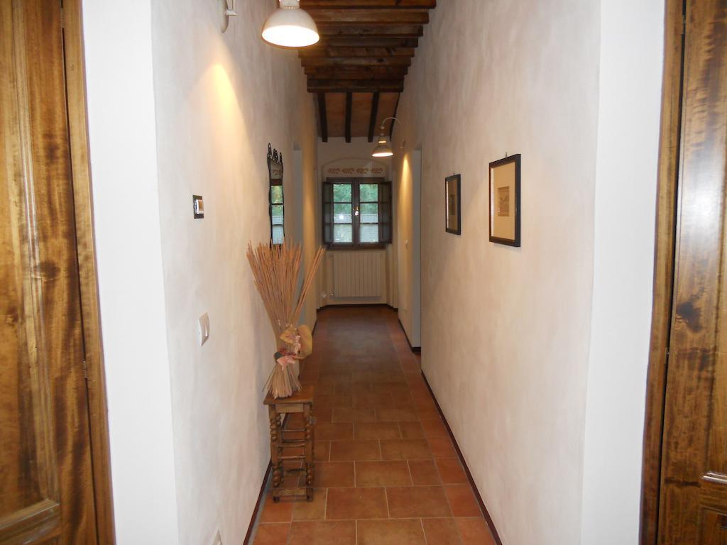 Podere Pian Dei Gelsi Volterra Dış mekan fotoğraf