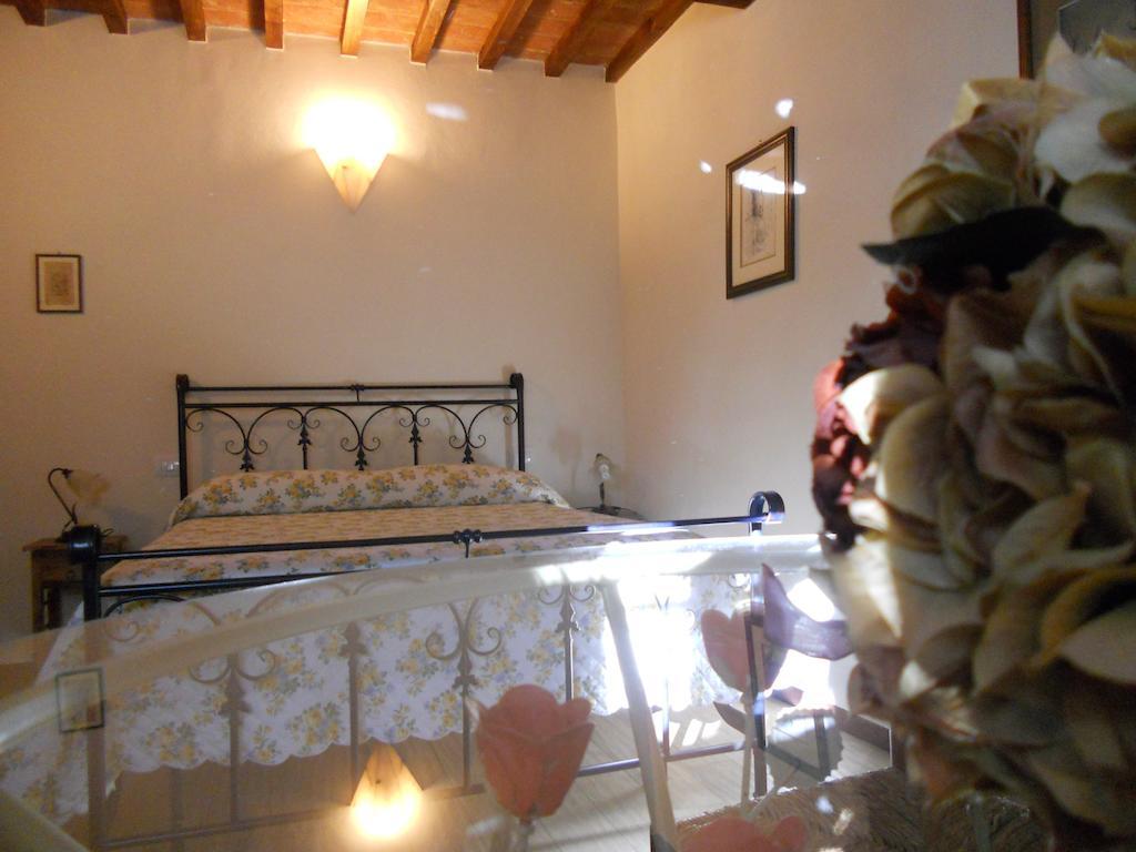 Podere Pian Dei Gelsi Volterra Oda fotoğraf