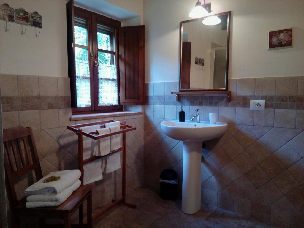 Podere Pian Dei Gelsi Volterra Dış mekan fotoğraf
